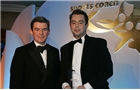 AEGON Schools Tennis Programme wins at UK Coaching Awards 2011